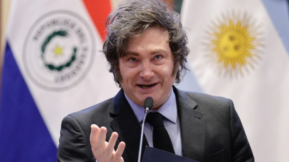 Proyecto de ley de Milei perdona a evasores fiscales