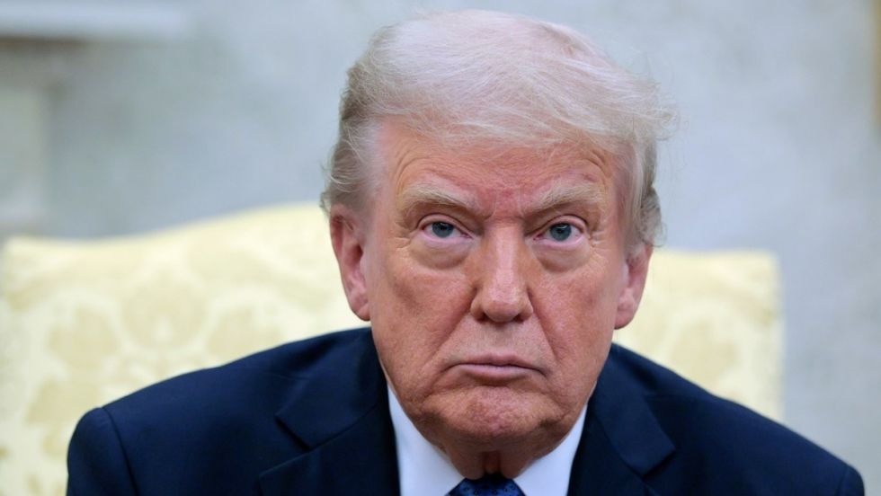 Musk: Trump está en los archivos de Epstein