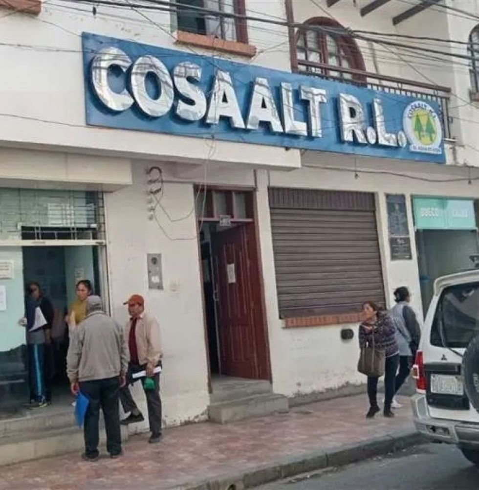 Exigen una asamblea de socios para solucionar deuda de Cosaalt