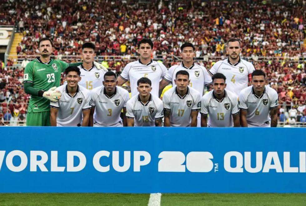 Bolivia: 7 jugadores que podrían perderse el partido ante Colombia