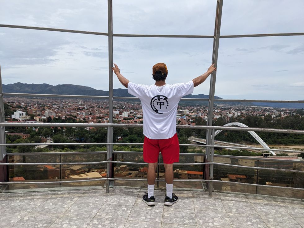 Veizaga en La Copa