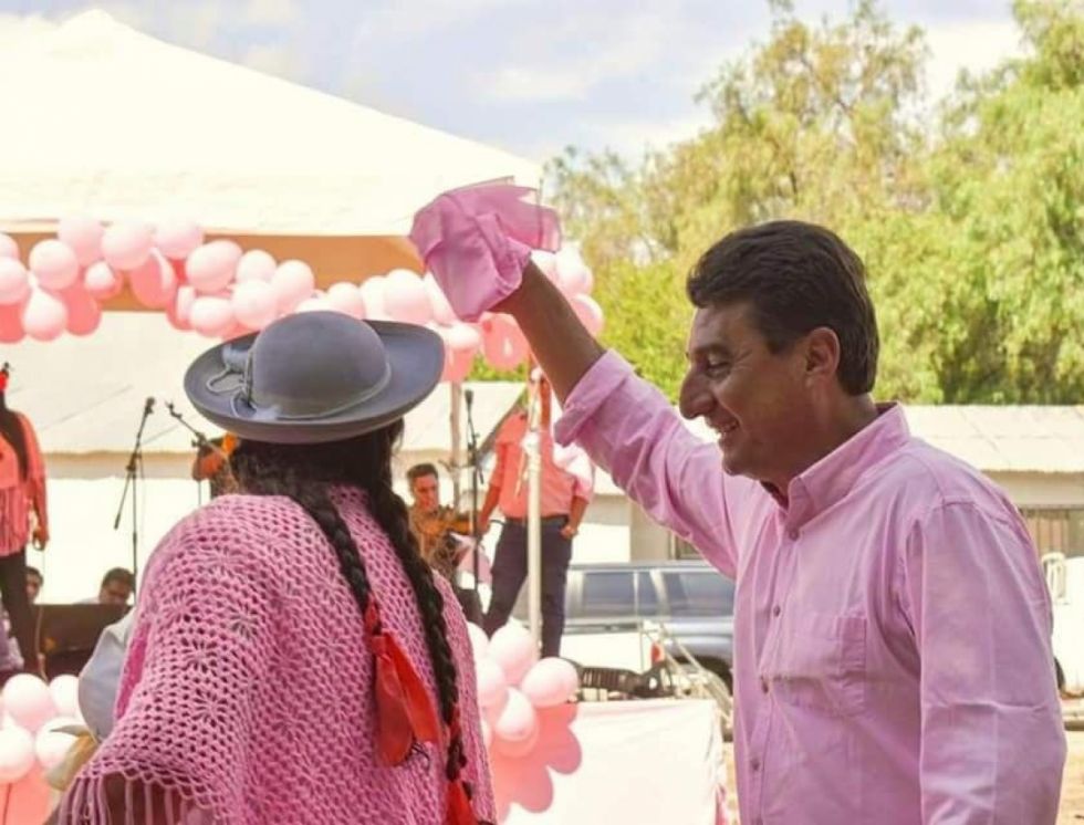 El MNR pedirá que Torres repostule a la Alcaldía de Tarija 