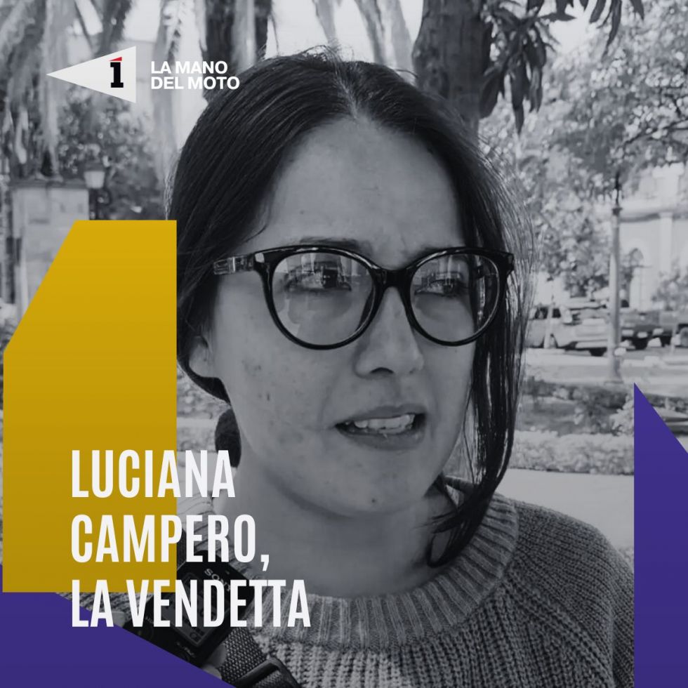 Lu Campero: La vendetta