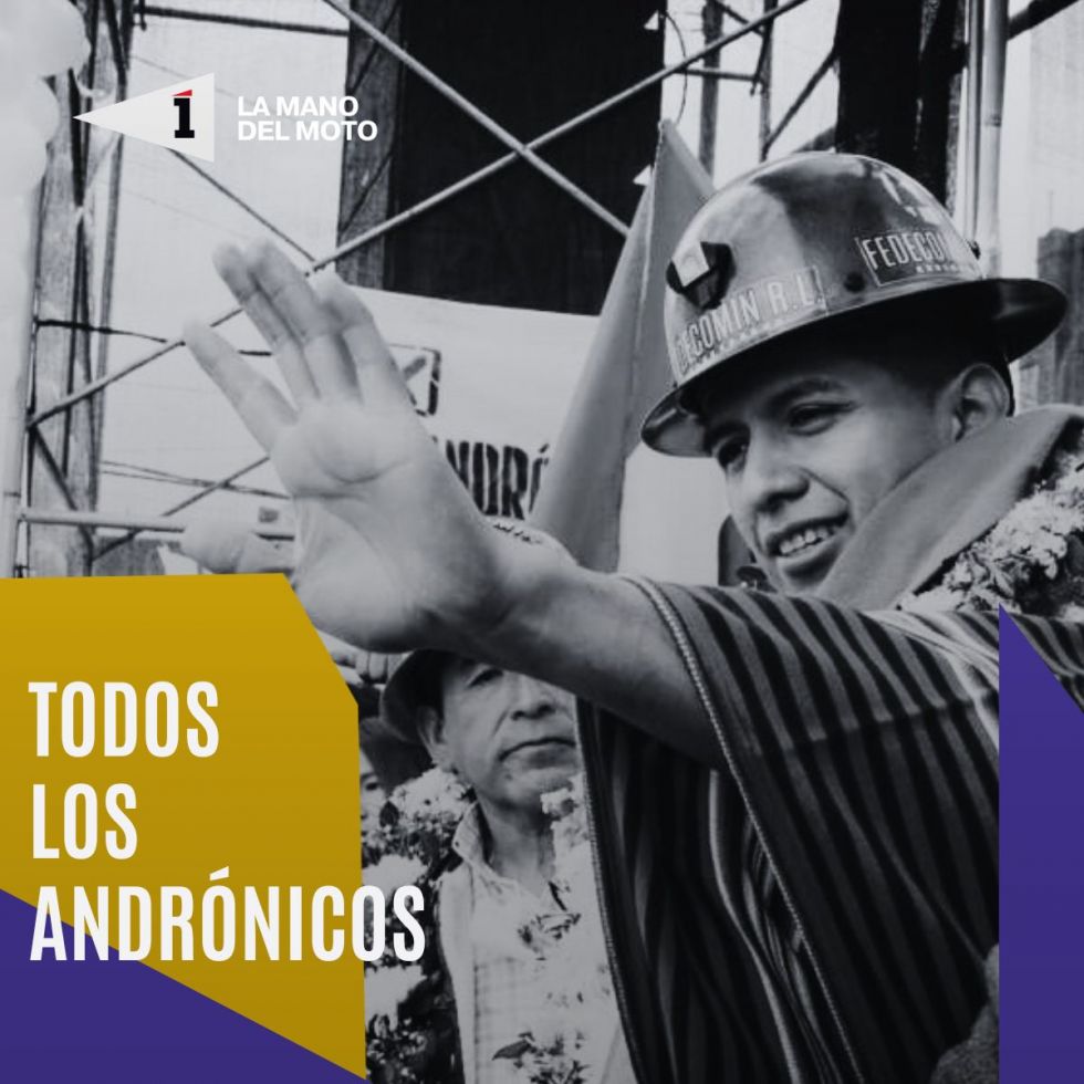 Todos los Andrónicos