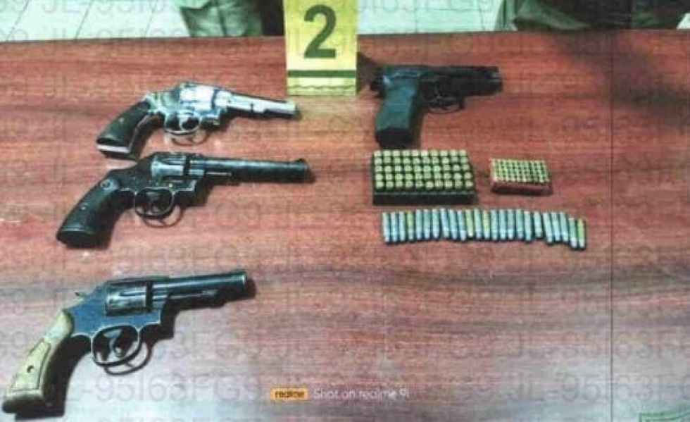 Sentencian a 4 asaltantes de una casa de cambio 