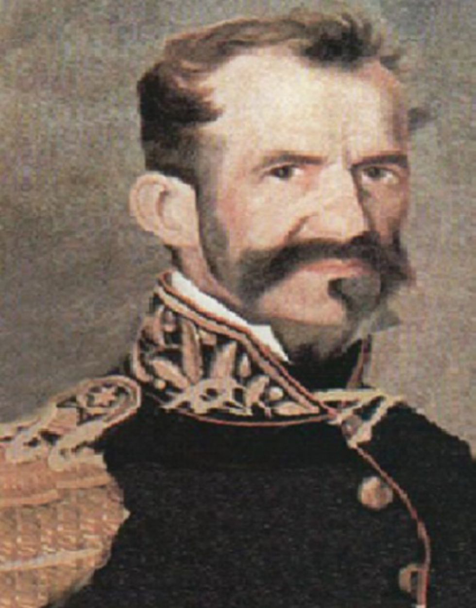 Gregorio Aráoz de La Madrid