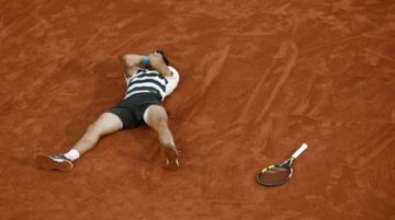 Espectacular remontada y título para Alcaraz en Roland Garros
