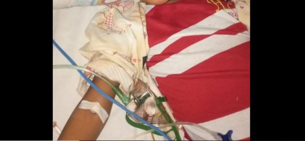 Madre pide ayuda urgente para su hijo de 8 años con cáncer internado en Tarija