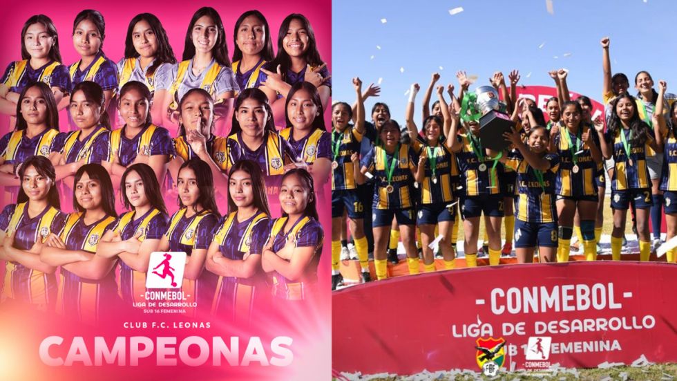 Leonas de Tarija vuelve a conquistar una Liga Nacional de Desarrollo