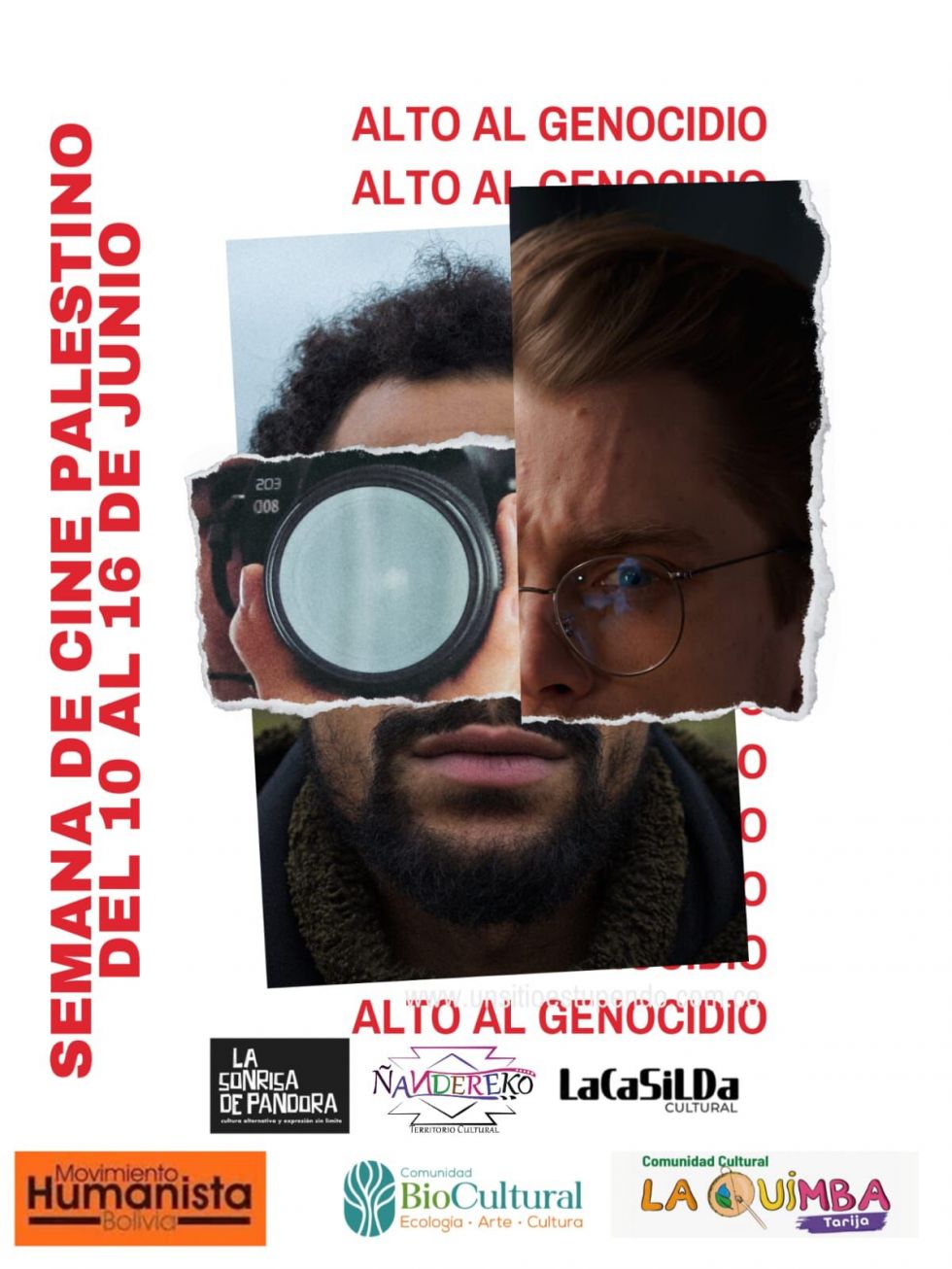 Semana del Cine Palestino: cinco noches para ver y pensar