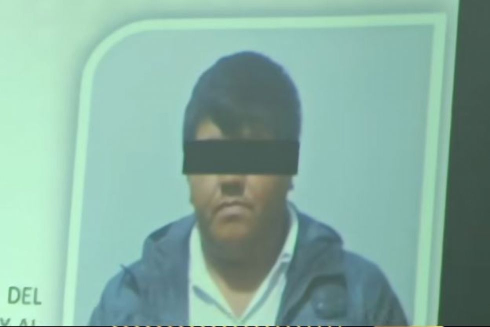 Aprehenden a taxista que obligó a subir a su vehículo a una niña de 12 años para abusarla