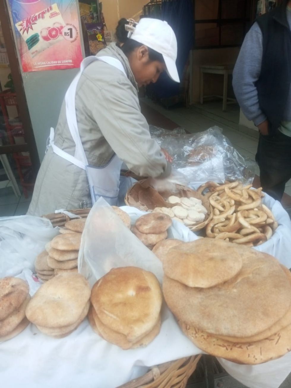 Retorna el pan de Bs 1 a Tarija
