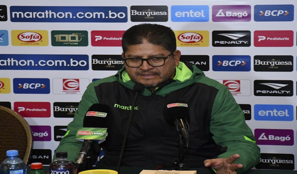 Villegas apunta el desgaste en El Alto para doblegar a Chile