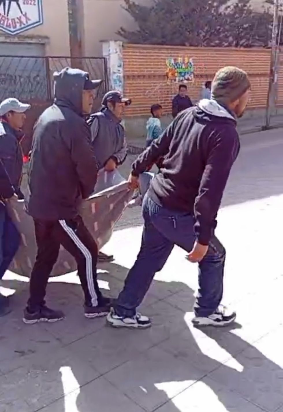 Tras conflictos en Llallagua, Arce asegura que "no habrá impunidad" 