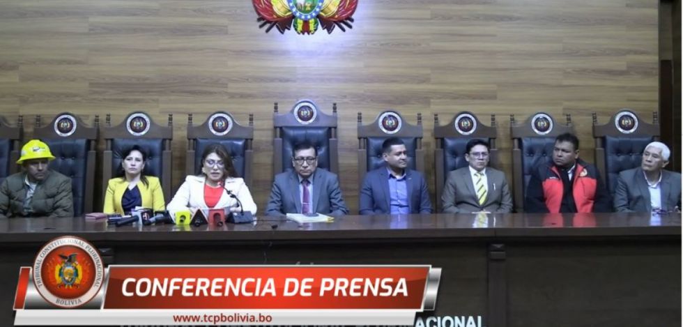 TCP ordena a Montes reingresar a 200 trabajadores del exSedeca
