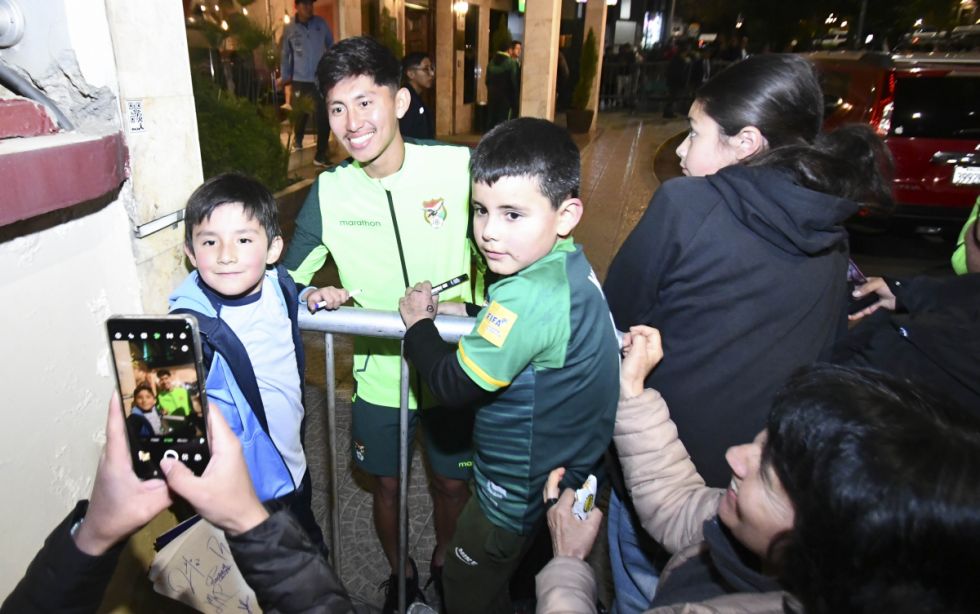 Bolivia se juega la última chance mundialista ante una frágil Chile