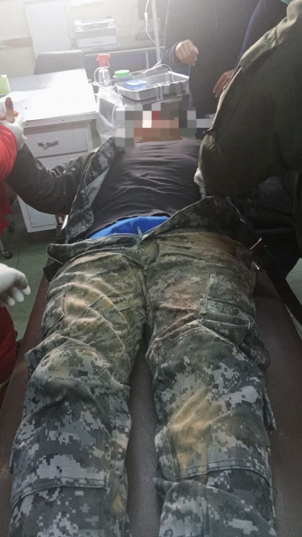 Dos policías heridos durante desbloqueo en Cochabamba; uno está en estado delicado