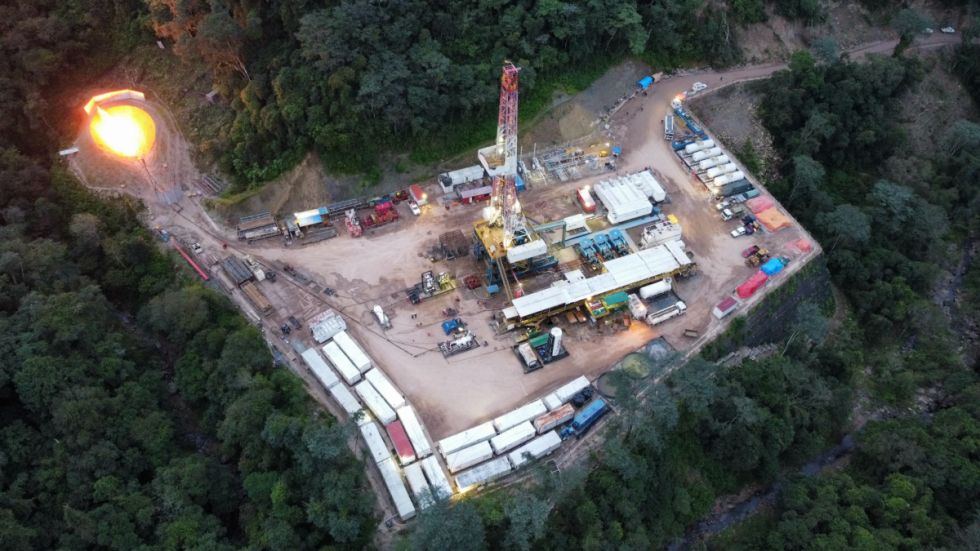 YPFB inicia producción de gas en el Campo Churumas y apunta a desarrollar reservas 