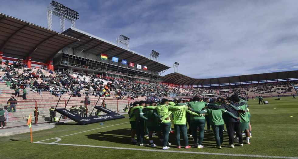 La crisis económica le ganó al fútbol