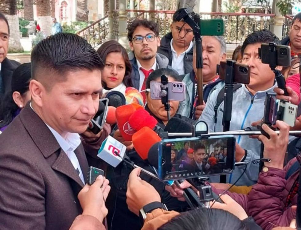 Súmate inicia campaña con promesa de retribuir a Tarija 