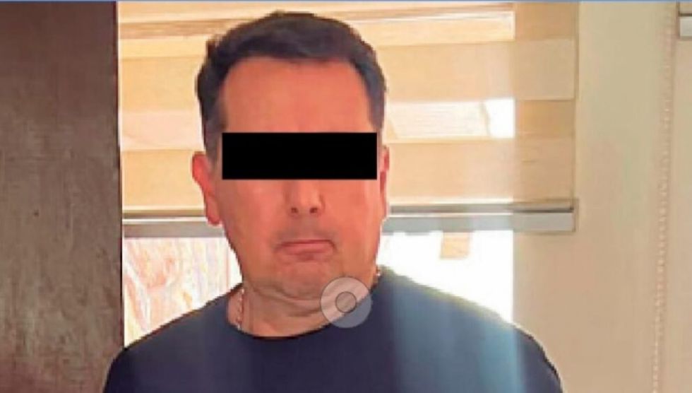 Empresario acusado de estafar $us 12 millones es capturado escondido en un ducto de aire