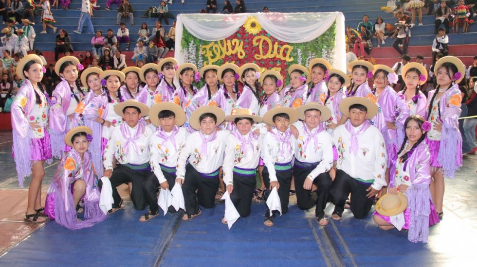 2ºA, Estampa Chapaca
