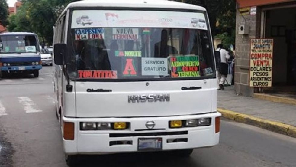 Transporte pide control de precio a los repuestos