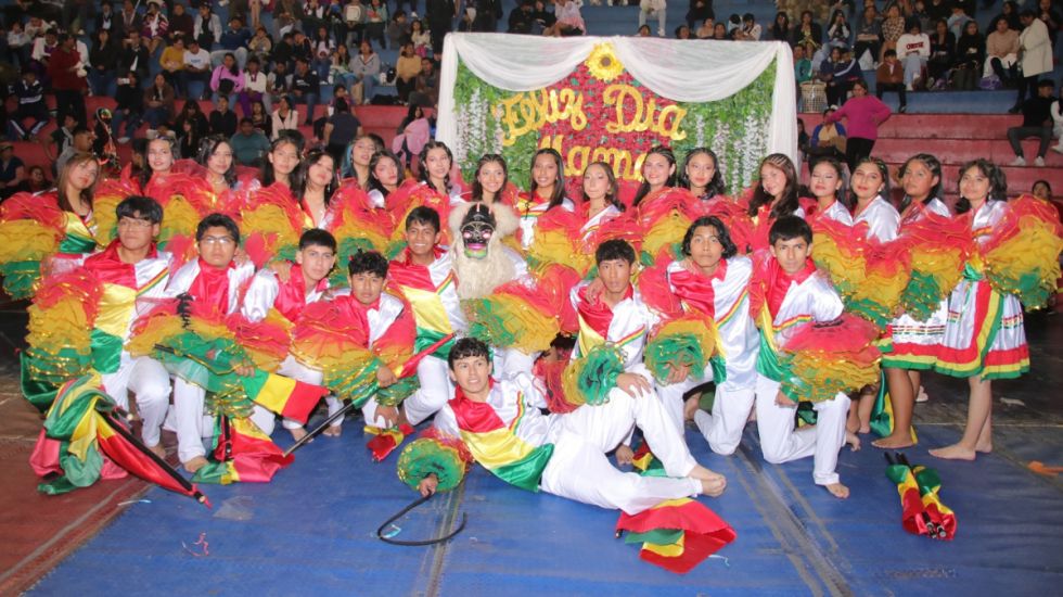5ºB, Afrosaya