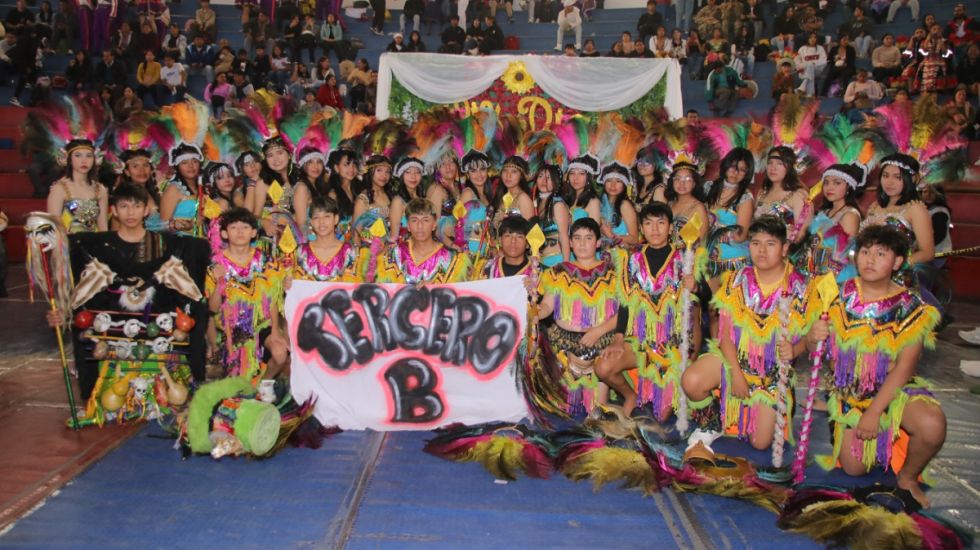 3ºB, Tobas