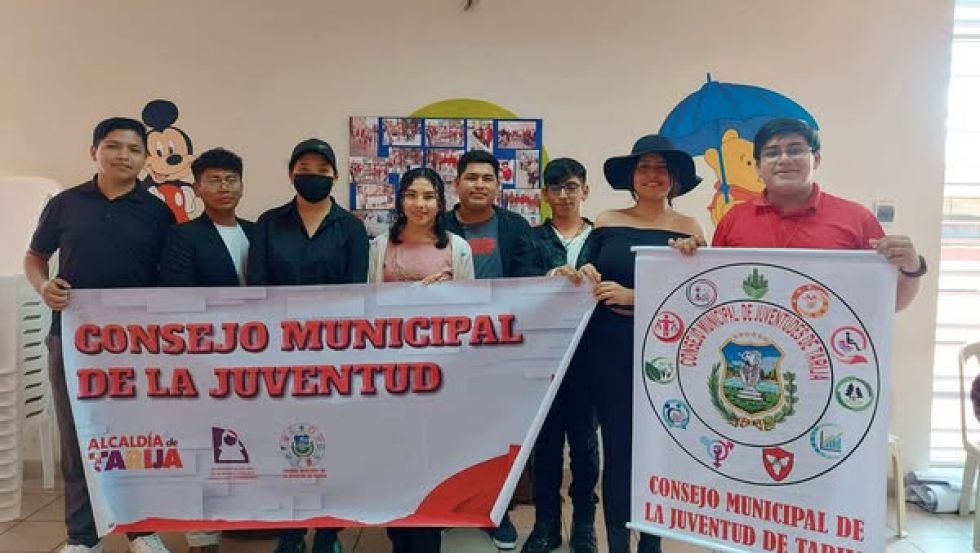 Consejo Municipal de la Juventud de Tarija exige pacificación y rechaza la manipulación política de la violencia