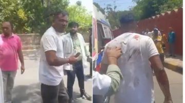 India: Hallan sobreviviente en el Boeing siniestrado