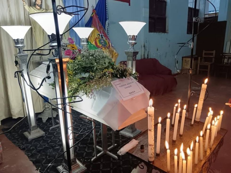Joven muere tras brutal golpiza de bloqueadores en Llallagua