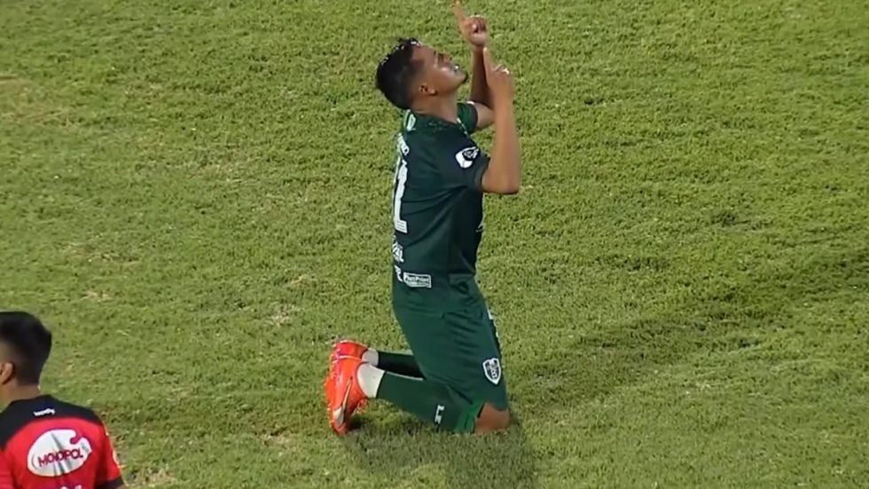 Layonel Figueroa volvió con todo en Real Tomayapo