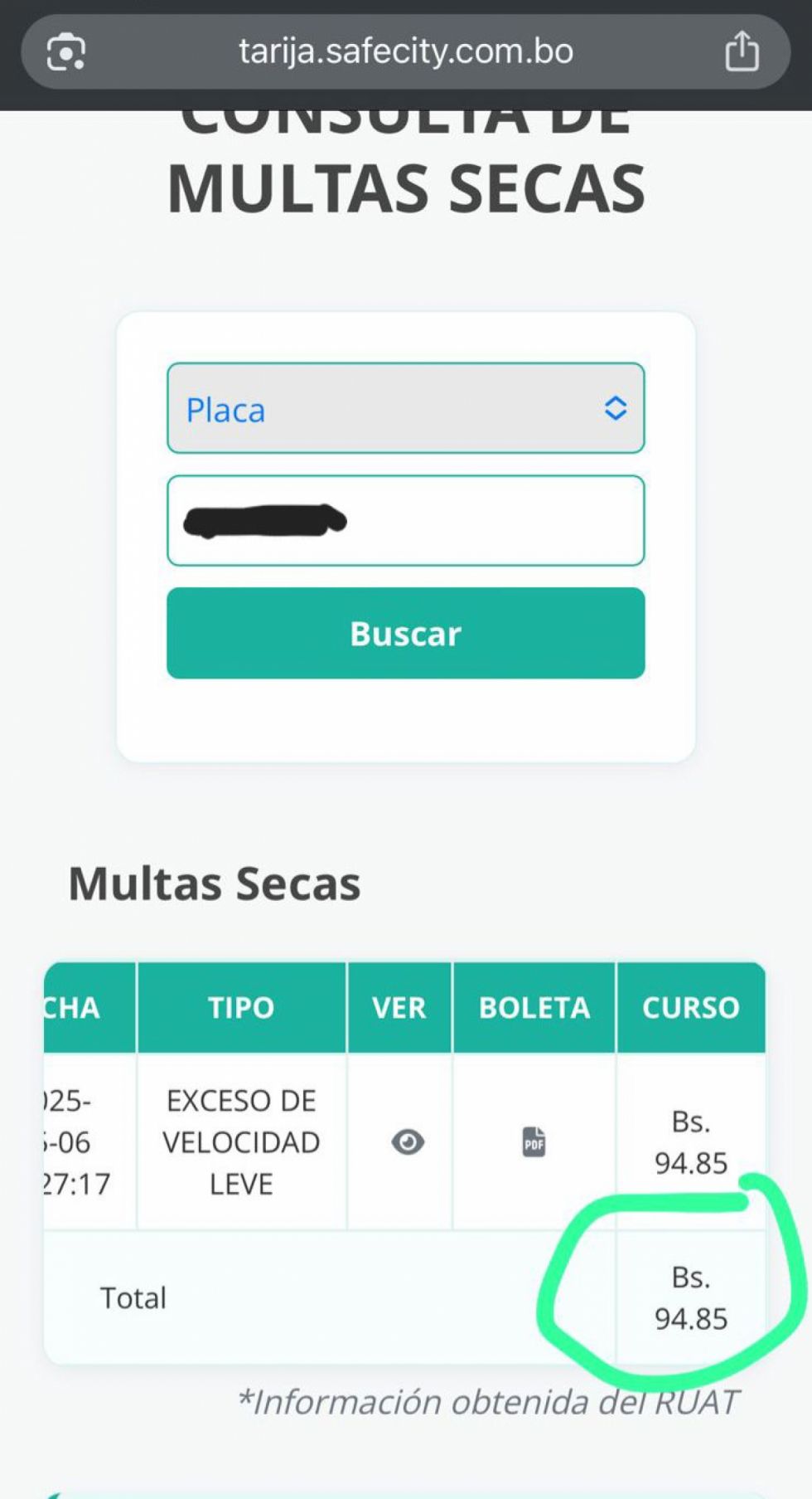 El descuento por pronto pago es del 50%