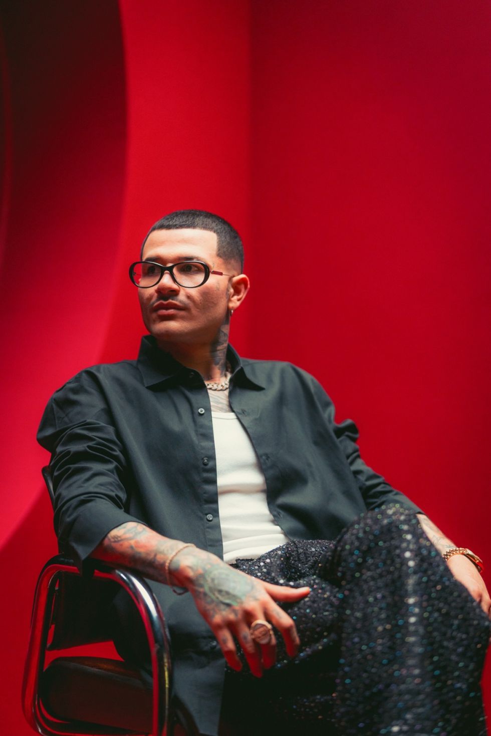 Kapo le canta al amor con “Korazong”