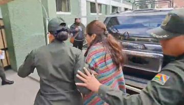 Aprehenden a la vocal judicial Claudia Castro por caso del presunto consorcio