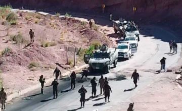Ejército niega que haya órdenes para intervenir el Trópico de Cochabamba