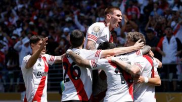 River se impuso al Urawa en el Mundial, su próximo duelo ante Monterrey