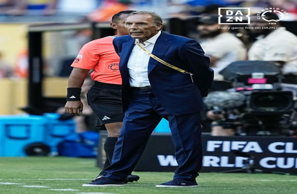 Las frases de Miguel Ángel  Russo tras el empate de Boca 