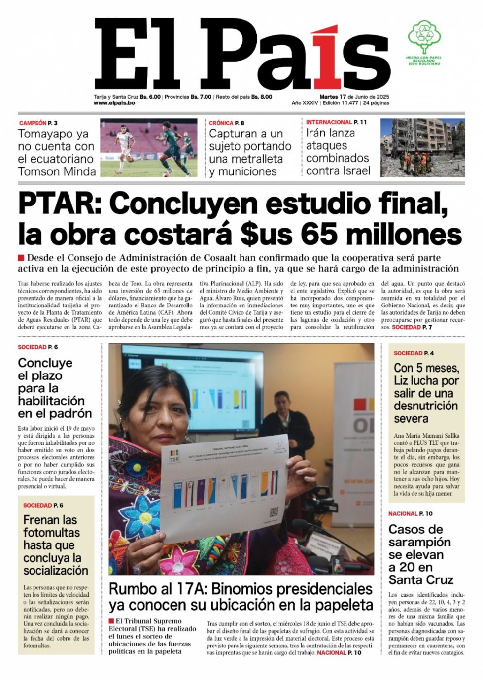 Teherán, justicia podrida, pausa "humanitaria"