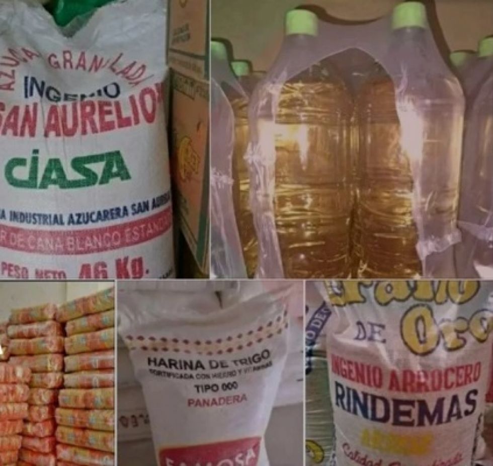 Tarija: Los estafaron con oferta de víveres baratos