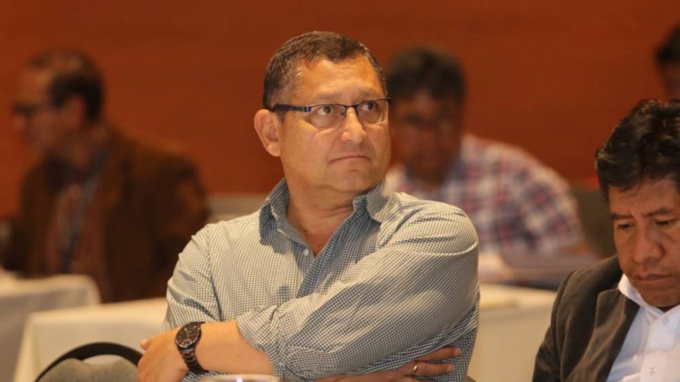 Montes se rinde y restituye íntegramente el Sedeca
