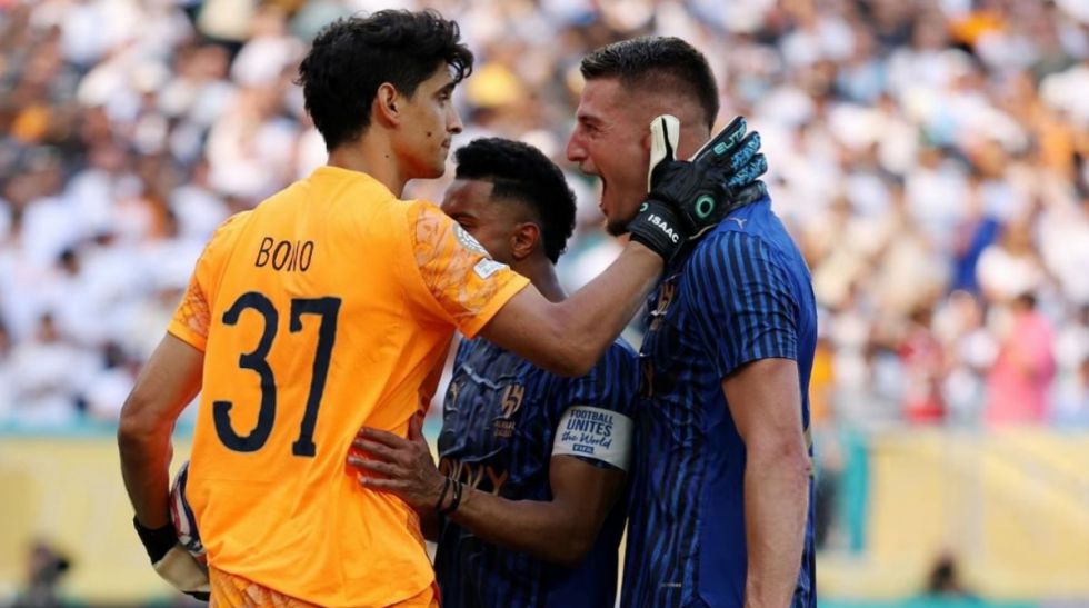 Real Madrid no pudo superar al Al Hilal en el Mundial