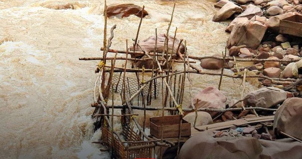 Pilcomayo: Pesca ilegal provoca daño ambiental