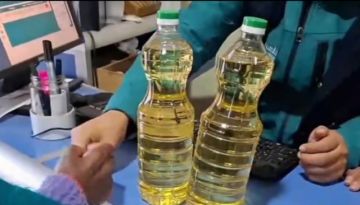 Tarija: Emapa toma medidas para frenar reventa de aceite 