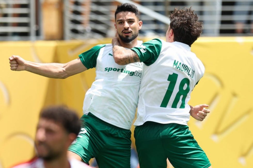 Palmeiras cumple con victoria sobre Al Ahly