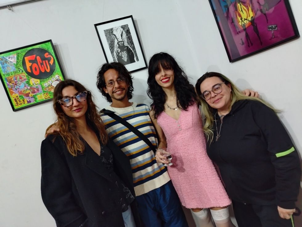 Valeria Chuquimia: “PORQUE SÍ”