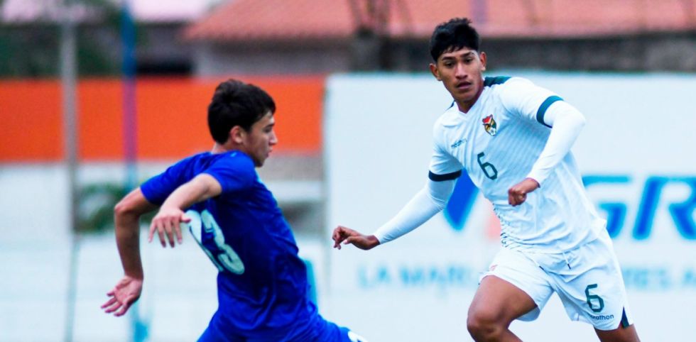 Uzbekistán ganó el segundo amistoso sub-17 ante Bolivia 