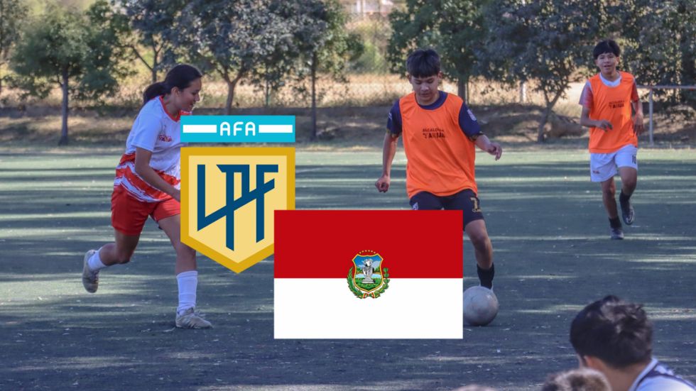 Un club de primera división argentina llega a Tarija para prueba de talentos