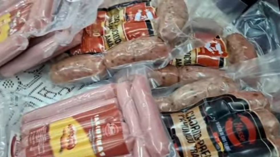 Conozca las marcas de salchichas autorizadas en Tarija